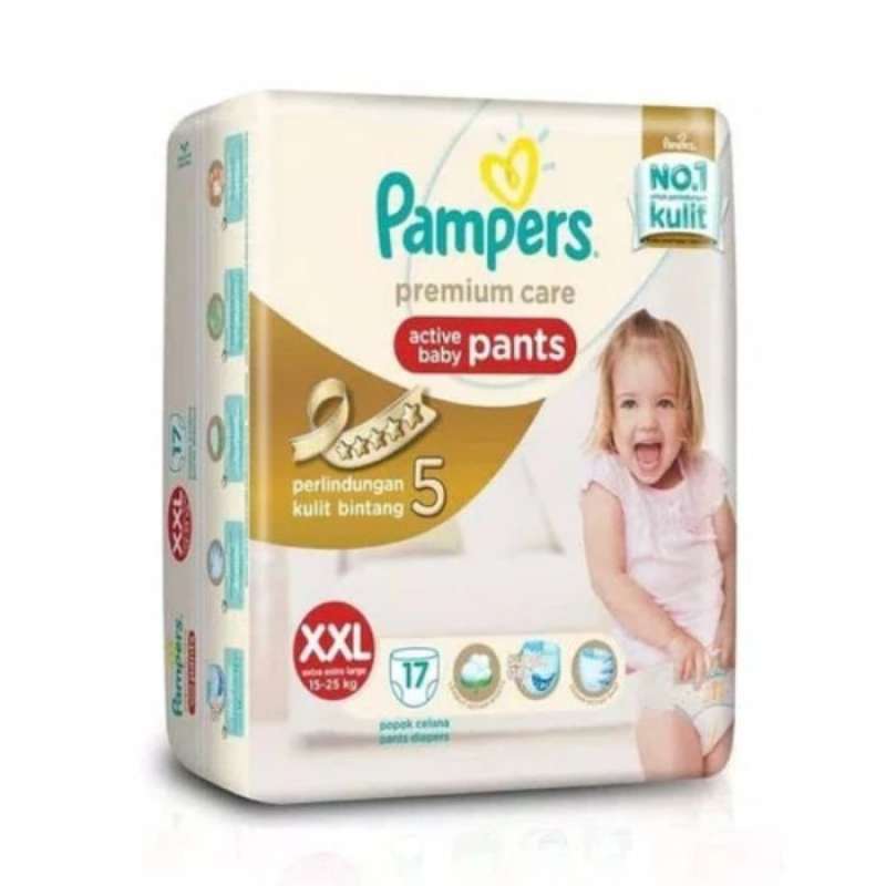 Pekanbaru Pampers Premium Pants Xxl 17