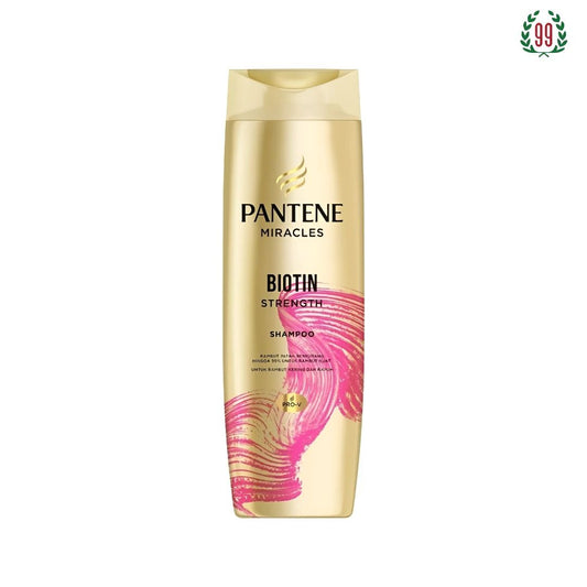Pekanbaru Pantene Miracles Shampoo Biotin 270Ml