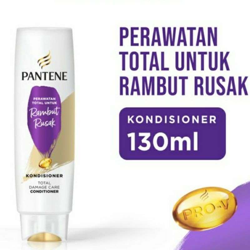 Pekanbaru Pantene Cond Rambut Rusak 130Ml