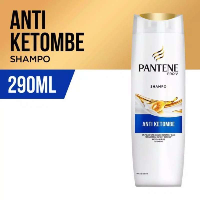 Pekanbaru Pantene Shampoo Anti Dandruff 290Ml
