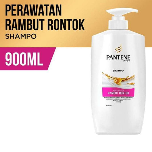 Pekanbaru Pantene Shampoo Hair Fall Control 900Ml