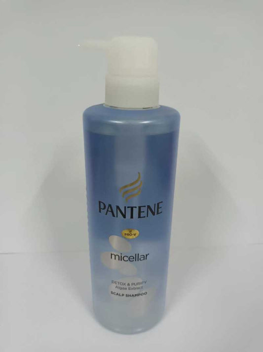 Pekanbaru Pantene Shp Mcllr Algae Extract 530Ml