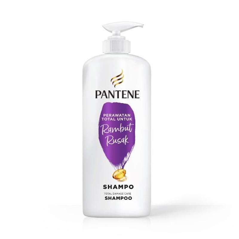 Pekanbaru Pantene Shp Total Damage Care 400M Pump