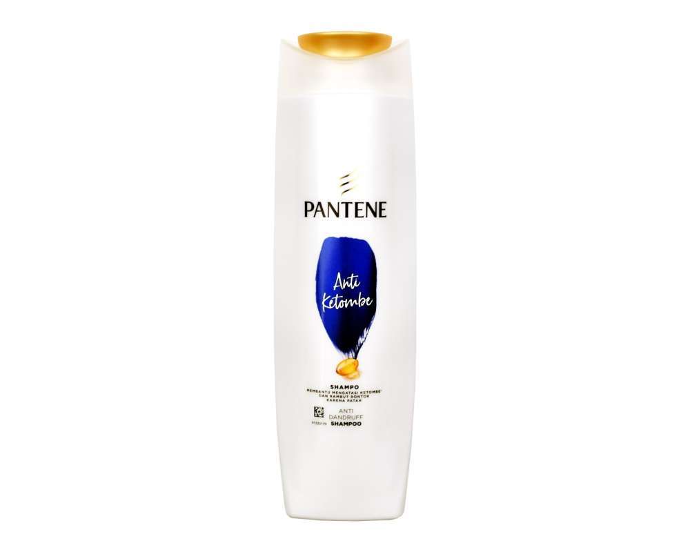 Pekanbaru Pantene Shampoo Anti Ketombe 160Ml+Cond Biotin 70Ml