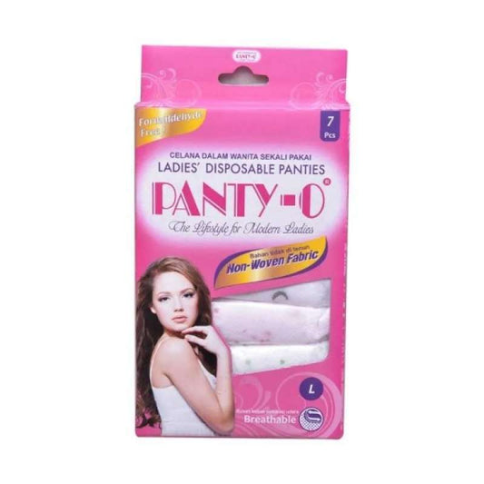 Pekanbaru Panty-O Panties Xl