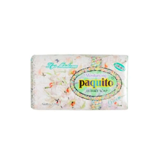 Pekanbaru Paquito luxury soap lys madona 120gr