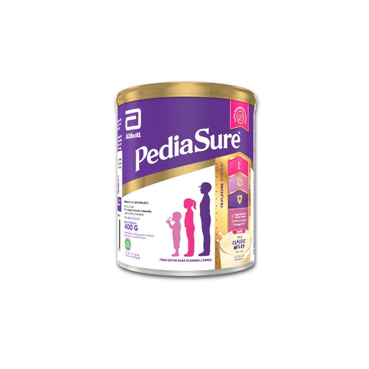 Pekanbaru Pediasure Cmplt Trplsure Clssc Milky 400