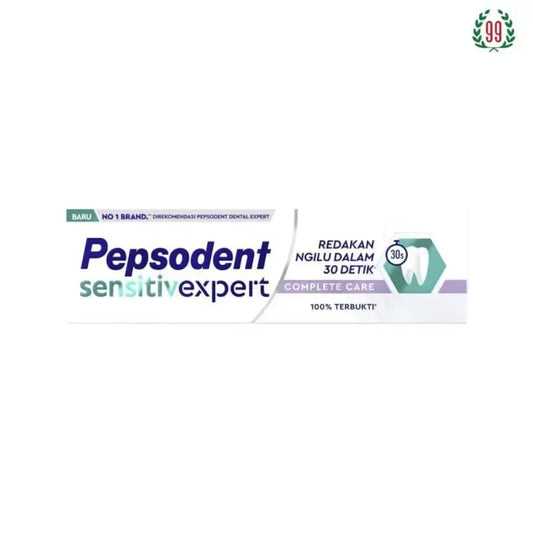 Pekanbaru Pepsodent Toothpaste Sensitive Expert Complete 100G