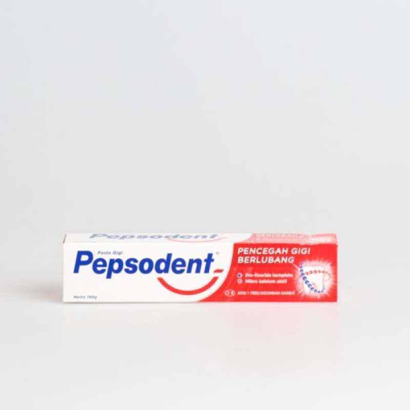 Pekanbaru Pepsodent Pasta Gigi White 190Gr Box
