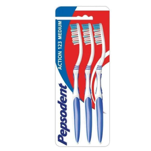 Pekanbaru Pepsodent Tb Action 123 Medium 3S