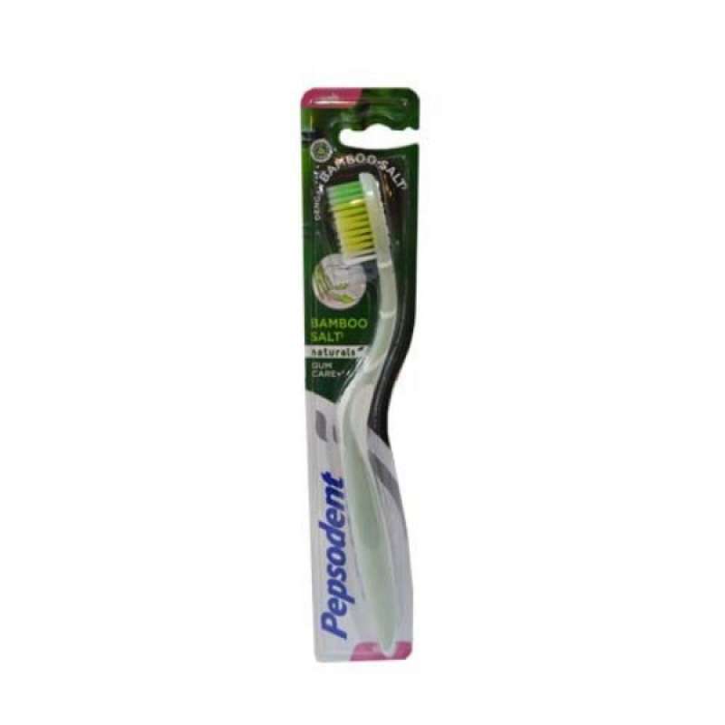 Pekanbaru Pepsodent Tb Bamboo Salt Soft 1'S