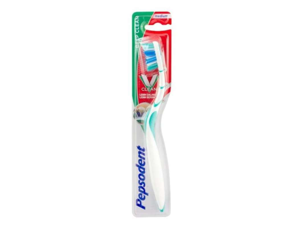 Pekanbaru Pepsodent Tooth Brush Nanosoft Sensitive 1 Pcs