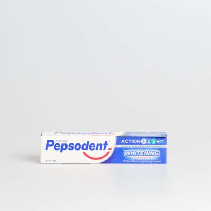 Pekanbaru Pepsodent Whitening Plus 190Gr Box