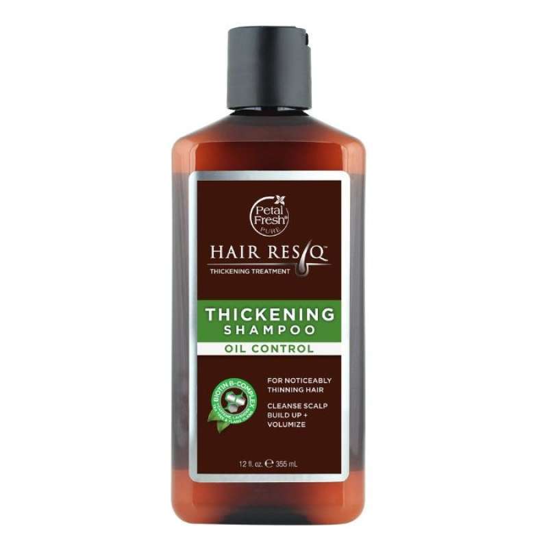 Pekanbaru Petal Fresh Pure Fr Oil Hair Shampoo 335
