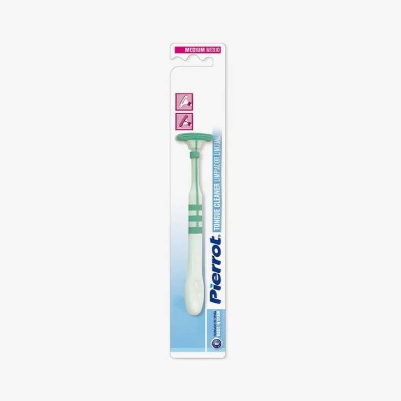 Pekanbaru Pierrot Ref 18 Esp Tongue Cleaner