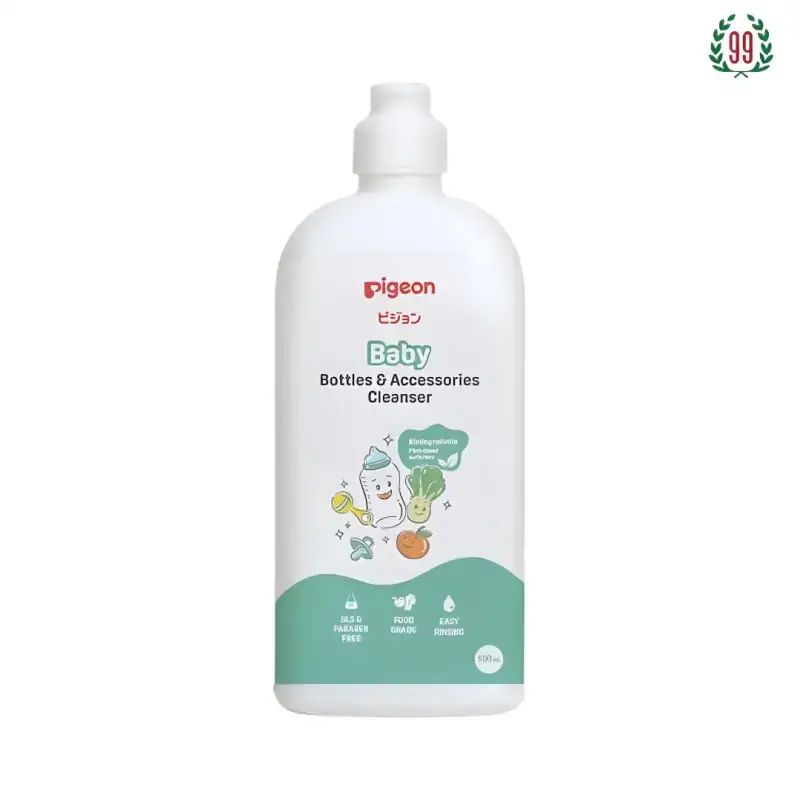 Pekanbaru PIGEON LIQUID CLEANSER BASIC 500ML BOTOL