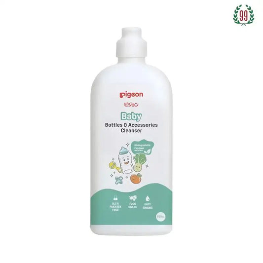 Pekanbaru PIGEON LIQUID CLEANSER BASIC 500ML BOTOL