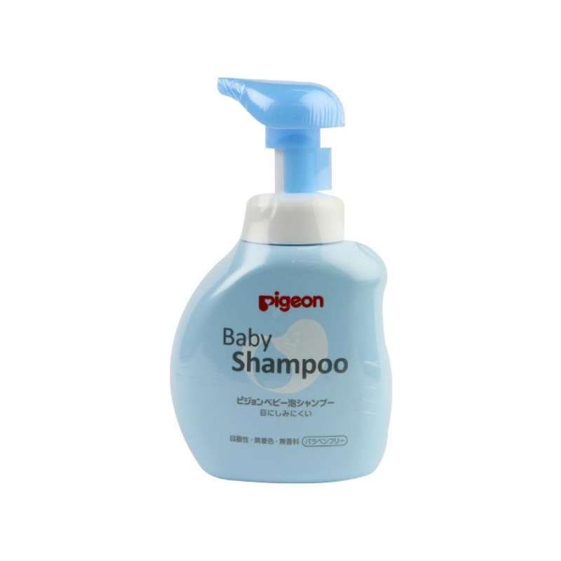 Pekanbaru Pigeon Baby Foam Shampoo 350Ml Btl