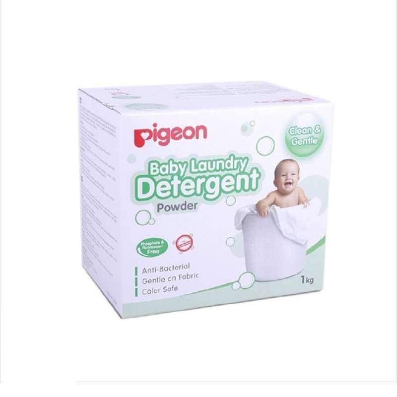 Pekanbaru Pigeon Baby Laundry Detergent Powder 1Kg