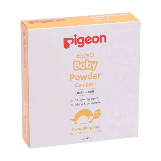 Pekanbaru Pigeon Baby Powder Cake 45 Gr