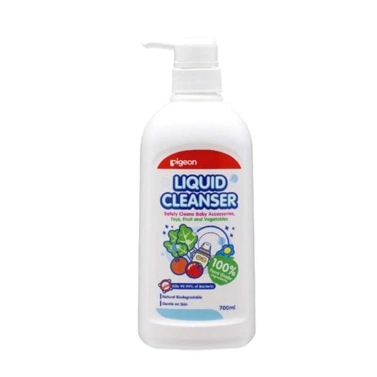 Pekanbaru Pigeon Bottle Nipplevegtbl Cln 700Ml