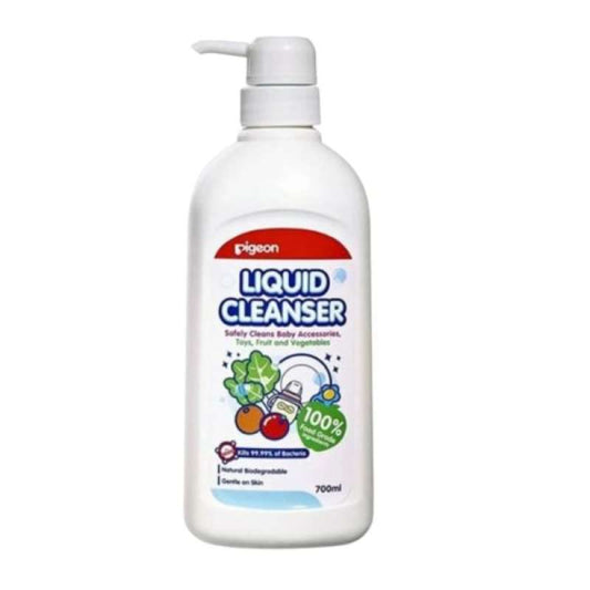 Pekanbaru Pigeon Liquid Cleanser 700Ml Pump