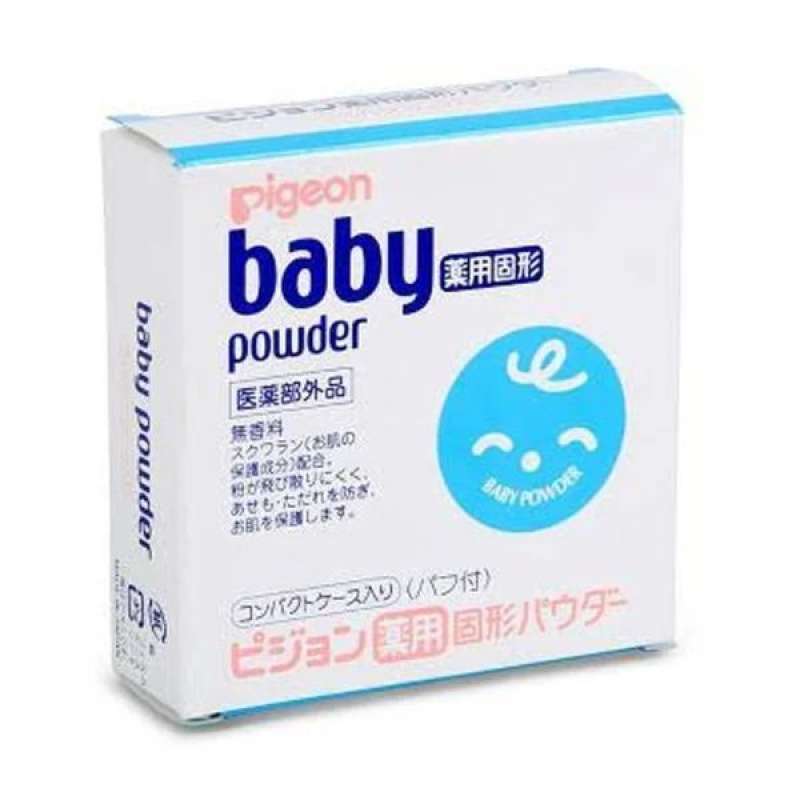 Pekanbaru Pigeon Medicated Powder Cake 45 Gr