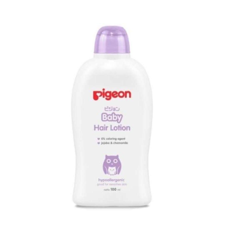 Pekanbaru Pigeon Baby Hair Lotion 100 Ml