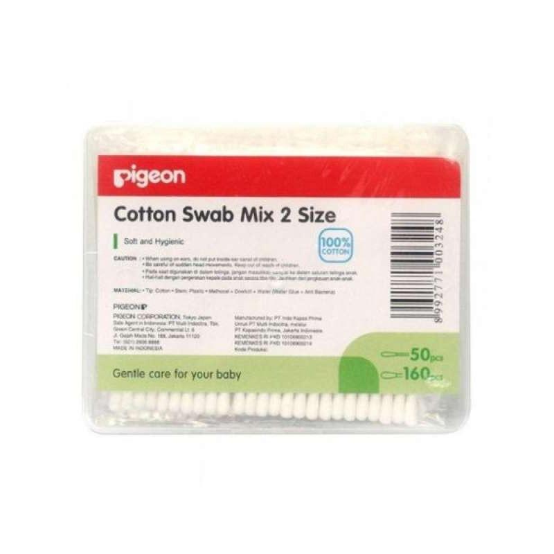 Pekanbaru Pigeon Cotton Swab Mix