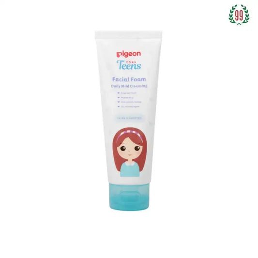 Pekanbaru Pigeon Facial Foam Mild Cleansing 100Ml