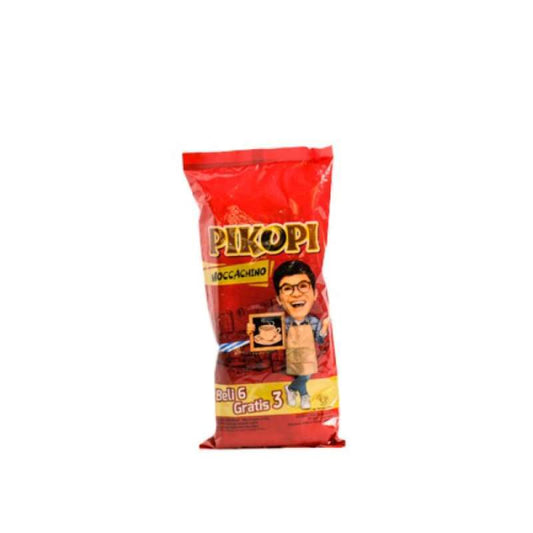 Pekanbaru Pikopi Moccachino 180Gr (9X20Gr)