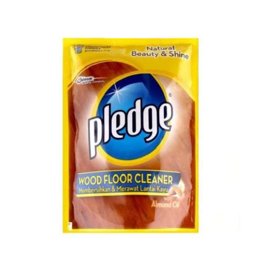 Pekanbaru PLEDGE WOOD FLOOR CLEANER 400ML PCH