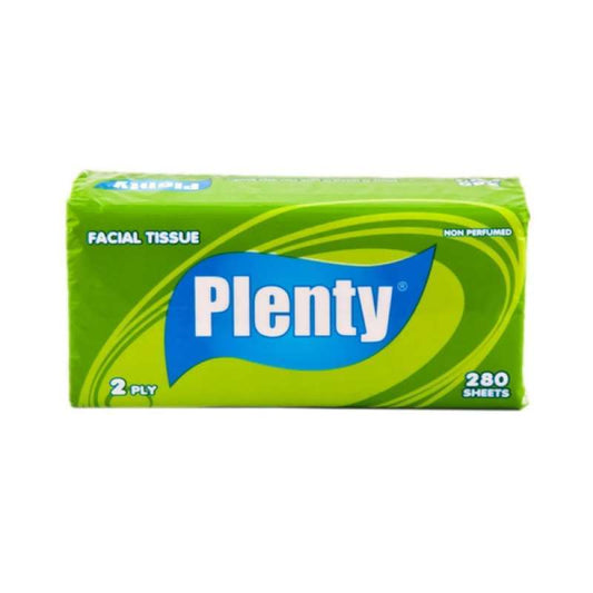 Pekanbaru Plenty Facial Tissue Np 280'S Pak