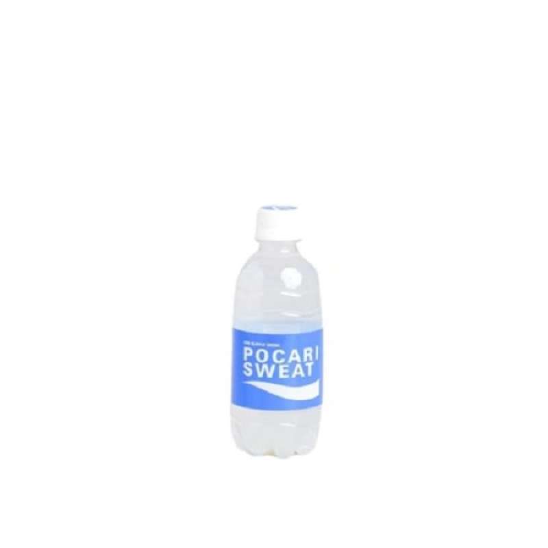 Pekanbaru Pocari Sweat 350Ml Btl