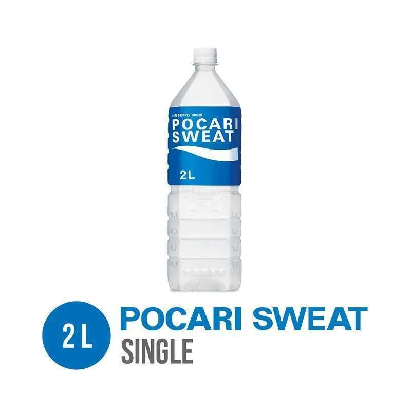 Pekanbaru Pocari Sweat Isotonic 2Lt Pet