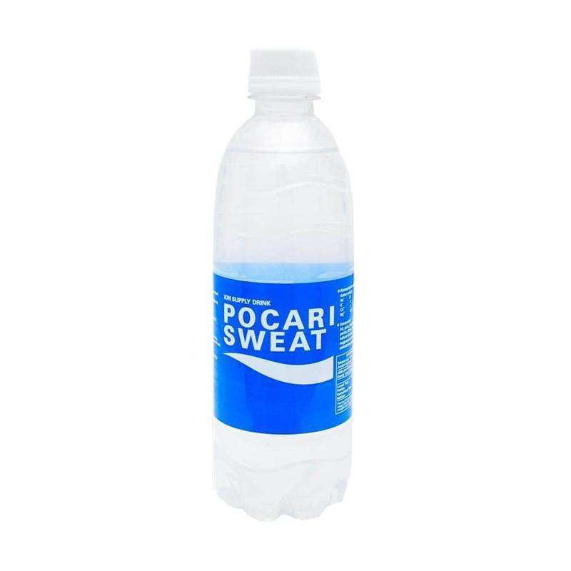 Pekanbaru Pocari Sweat 500Ml Botol