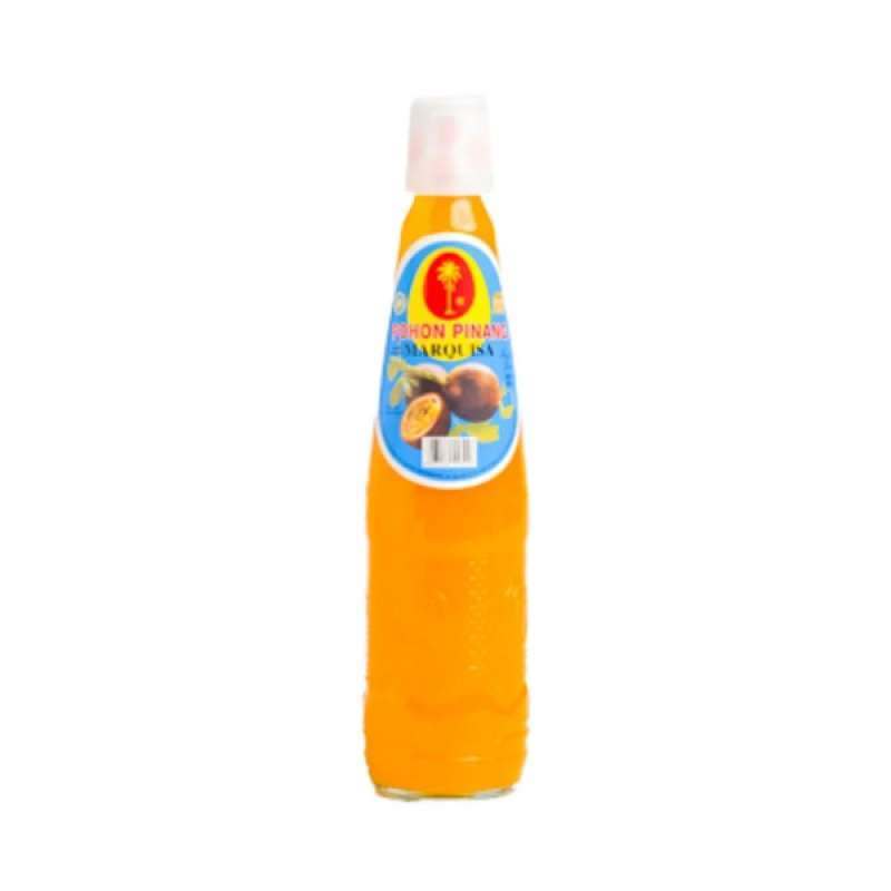 Pekanbaru Pohon Pinang Marquisa Fresh Juice [520 Ml]