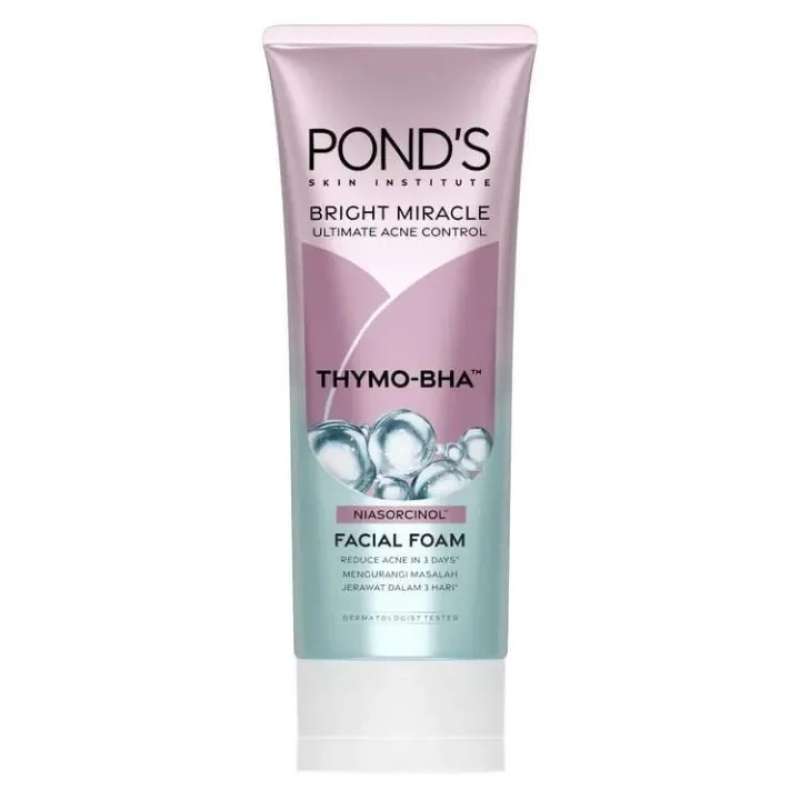 Pekanbaru Pond'S Bright Mrcl Ff Ultm Cllgn 100Gr