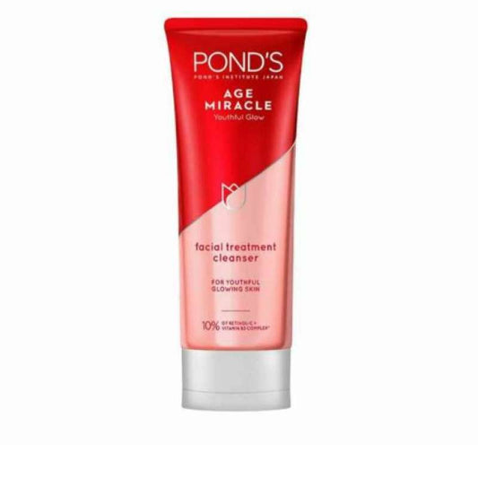 Pekanbaru Ponds Facial Treatment Cleanser [100 G]