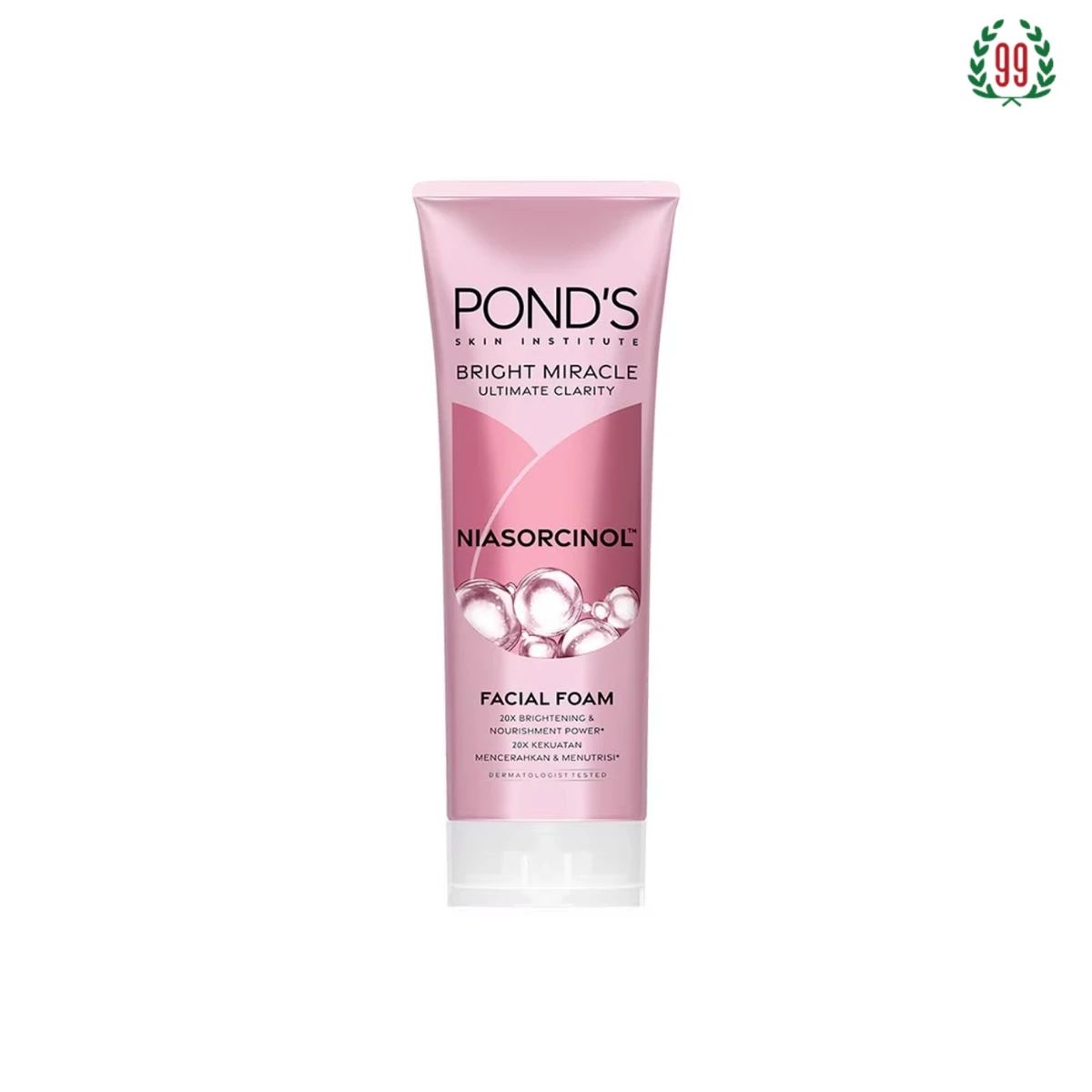 Pekanbaru Pond'S Facial Foam Bright Miracle Ultimate Clarity 2X100Gr