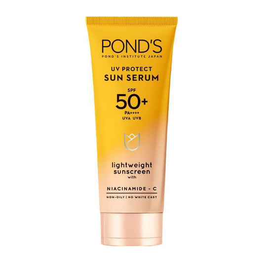 Pekanbaru Ponds Uv Protect Sun Serum Spf50+ 30Gr