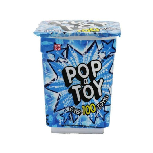 Pekanbaru Pop A Toy
