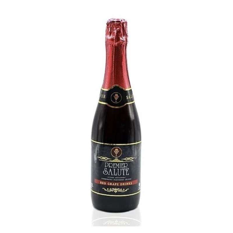 Pekanbaru Premier Salute Sparkling Red Grape 750Ml