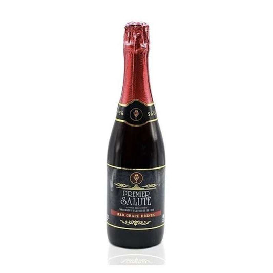 Pekanbaru Premier Salute Sparkling Red Grape 750Ml
