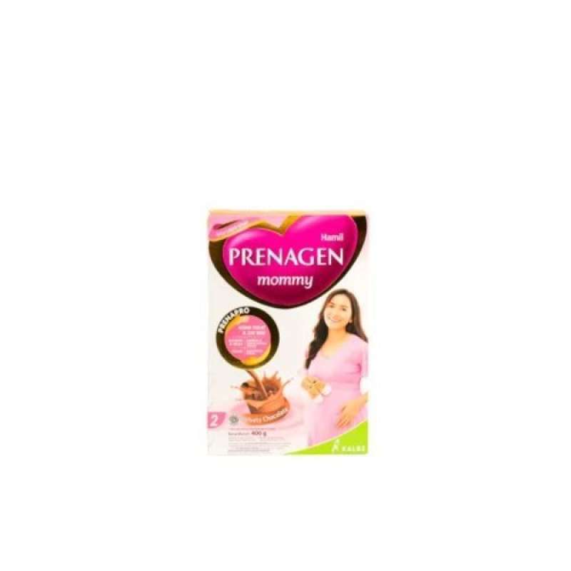 Pekanbaru Prenagen Mommy Coklat 2X180Gr Box