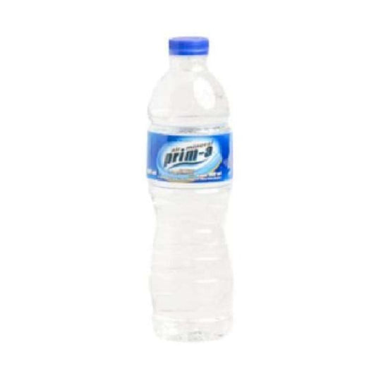 Pekanbaru Prim-A Mineral Water 600Ml Btl