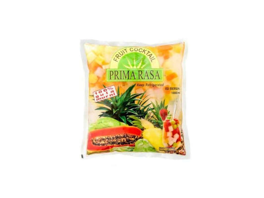 Pekanbaru Prima Rasa Fruit Cocktail Pack 1000Gr
