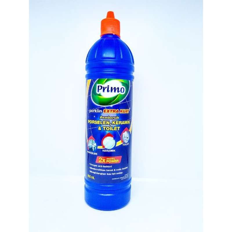 Pekanbaru PRIMO PORKLIN BLUE (POWER) [1 BOTOL x 850 ML]