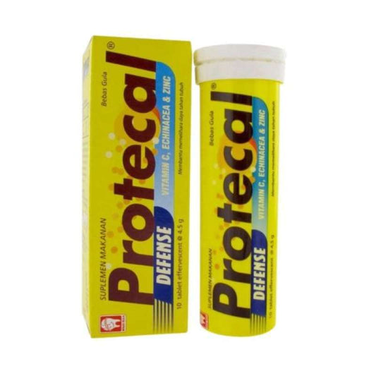 Pekanbaru Protecal Defense Effervescent Tube