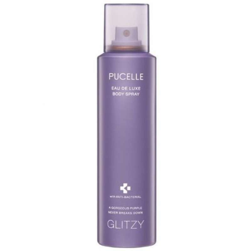 Pekanbaru Pucelle Edl Body Spray Glitzy 150Ml